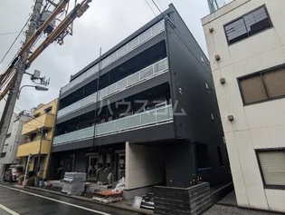 リブリ・南品川【4階】の外観