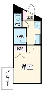 LCレジデンス川崎多摩【301号室】の間取り