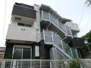 MIACASA津賀田【2階】の外観