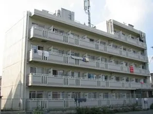 リバーサイド千里【3階】の外観