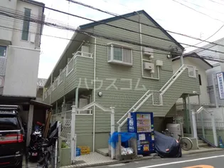 マーブルコート西葛西【1階】の外観