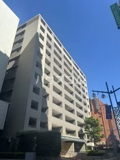 ライオンズステージ関内メダリオン【4階】の外観