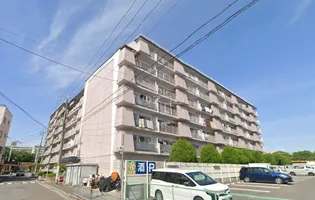 西京極ガーデンハイツの画像