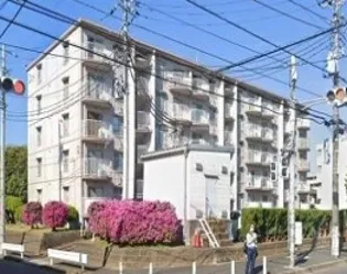 第2みつわ台ハイツDの画像