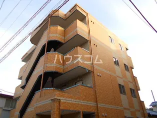 maison de T’s【4階】の外観