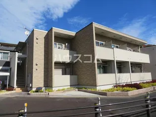 東京都八王子市兵衛1丁目【アパート】の外観