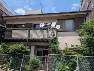 HALF HOUSEの画像