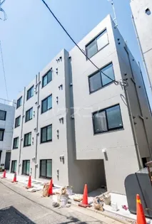 Gemini志村三丁目【1階】の外観