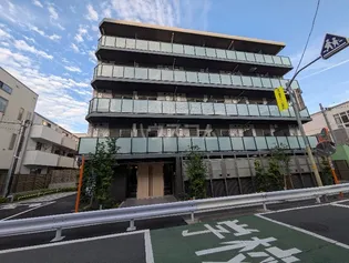 アイルグランデ押上ノースドゥーエ【5階】の外観