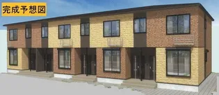 千葉県我孫子市布佐【アパート】の外観