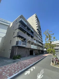 ONE ROOF RESIDENCE KIBA EAST【4階】の外観