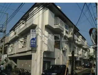 池尻アミノレジデンス【208号室】の外観