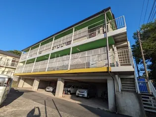 屋敷グリーンハイツB棟の画像