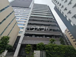 パークアクシス渋谷桜丘WEST【11階】の外観
