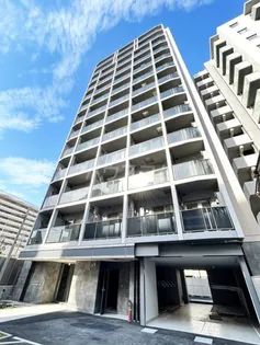 ブランシエスタ北品川【12階】の外観