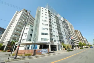 新大阪ステーションビルの画像