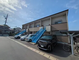 ノーザン ヒルズ【201号室】の外観