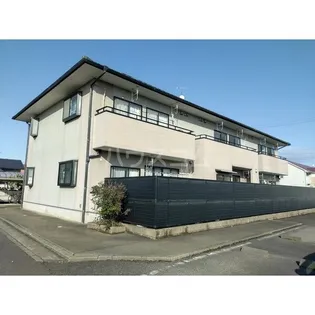 ハイステージ昇龍【2階】の間取り