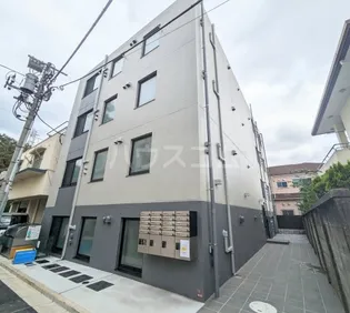 CITY WALK永福町【1階】の外観
