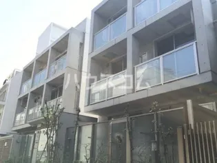 東京都目黒区三田2丁目【マンション】の外観