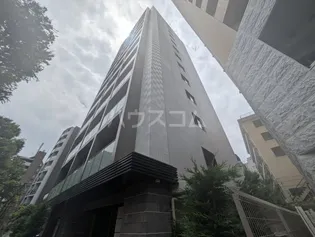 パークヴィラ恵比寿【7階】の外観