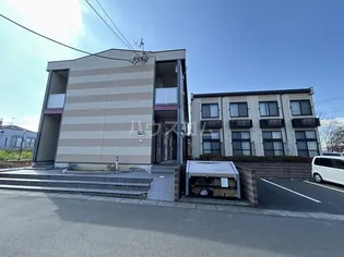 レオパレスパストラルの画像
