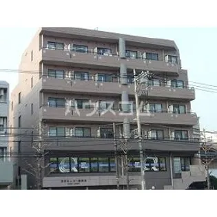 クレスト多摩センター【506号室】の外観