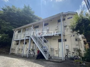 メゾン鎌倉【1階】の外観