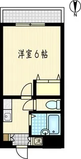 日進アーバン【3階】の間取り