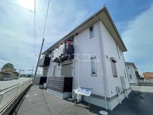 パールハイツF 佐野の画像