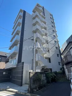 ディアレイシャス横浜WEST【10階】の外観