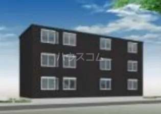 カインドネス新座South【3階】の外観