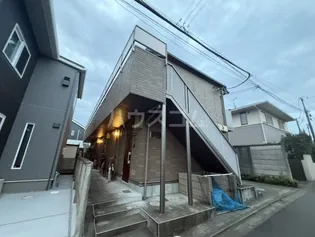 ドミール田無【2階】の外観