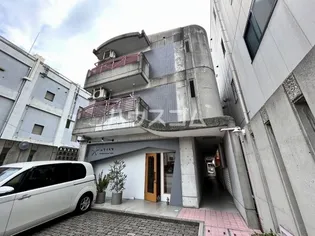 HOUSE LOKO【308号室】の外観
