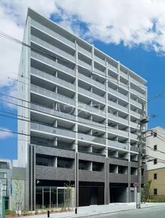 LIEN西五反田【3階】の外観
