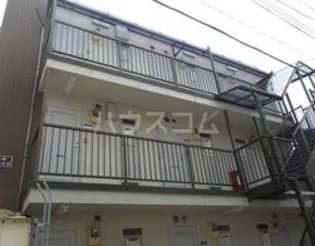 コーポサンライズの画像