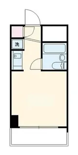 TOP立川【4階】の間取り