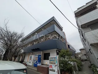 サンヒルズ習志野【3階】の外観
