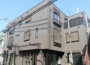 ル エラブル【2階】の外観