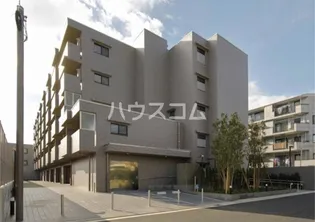 ルーブル武蔵新城弐番館【5階】の外観