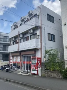 ブックスマンション南生田【302号室】の外観