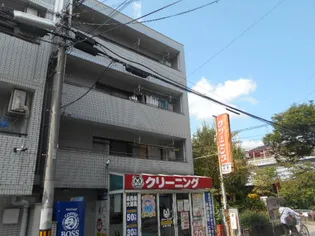 コクーン三条大宮【1階】の外観