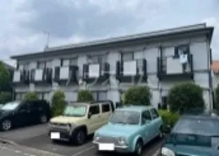 ハイツMIYOSHIⅢ【1階】の外観