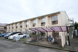 メゾン大野Ⅲ【205号室】の外観
