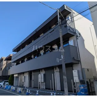 イーヴィレッジ常盤台【2階】の外観