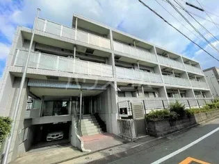 NONA PLACE渋谷神山町【2階】の外観