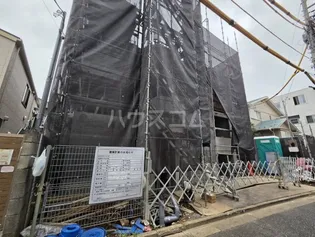 M's高円寺南5【1階】の外観
