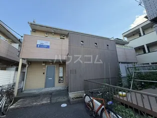 プレステージ谷塚Ⅱ【2階】の外観