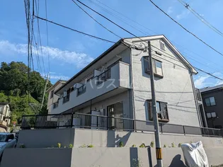 クロノス長沼【2階】の外観