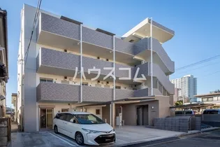 埼玉県さいたま市大宮区東町1丁目【マンション】の外観